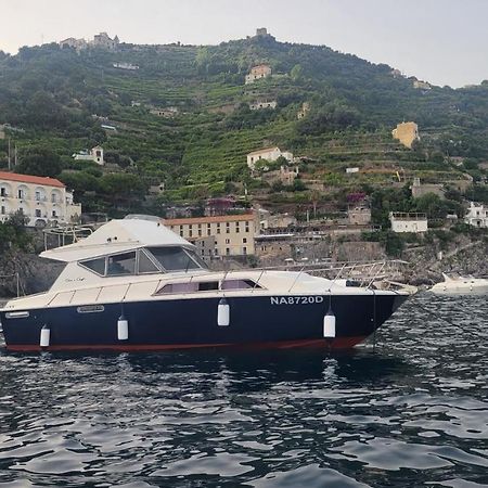 Hotel Salerno Yacht Exterior foto
